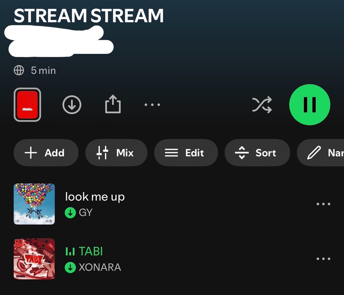 cortisavenue's tweet photo. LOCKED IN MAGSTREAM FOR MAY 15 BOPS!!!  a feel good and maangas song HUHU AMEN

SUPER NICE @officialxonara and @gyowboi 

 #XONARA #TABI #GY #LOOKMEUP https://t.co/pv77ANVOxj