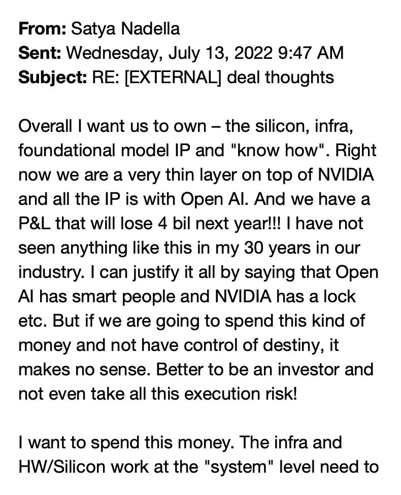 Internal Tech Emails tweet media
