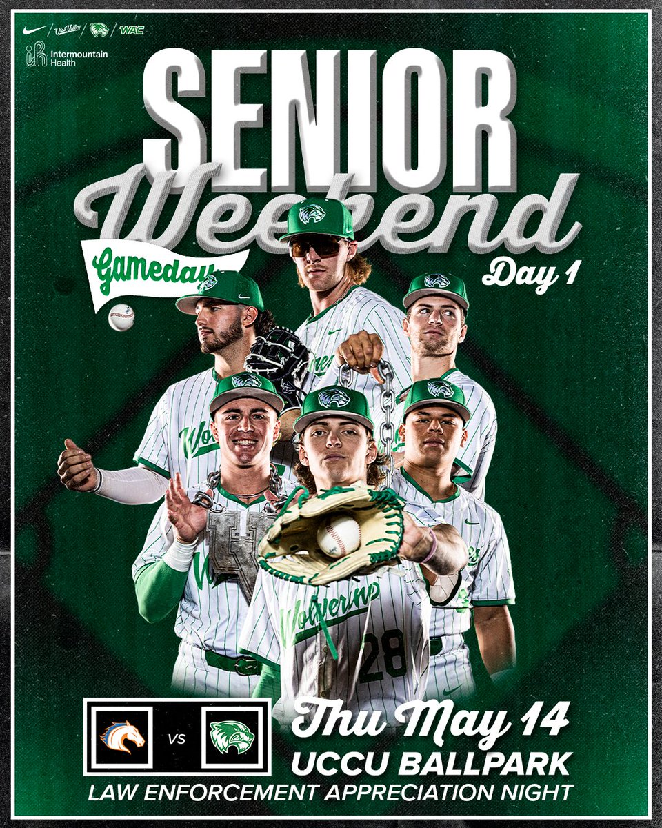 UVU Baseball tweet media