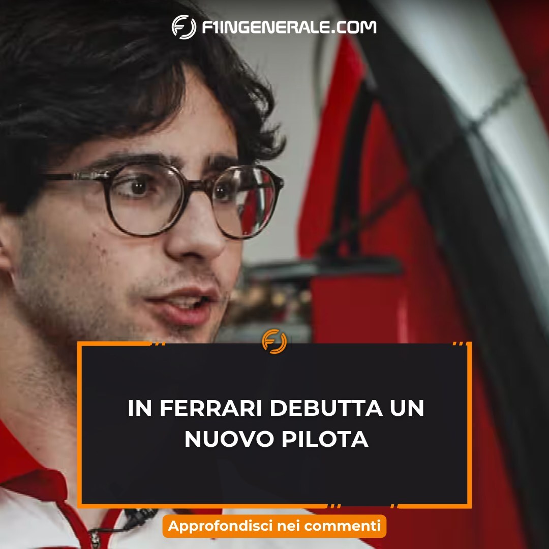F1INGENERALE tweet media