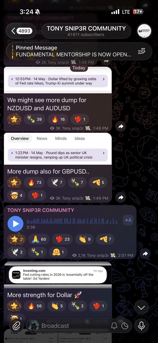 TonySnip3r tweet media