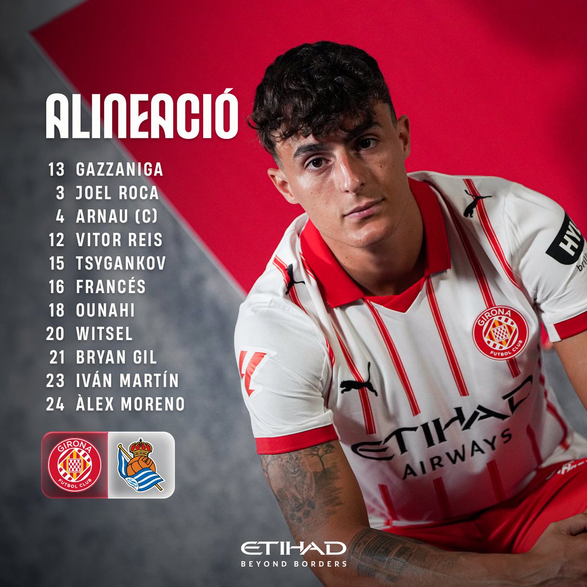 Girona FC tweet media