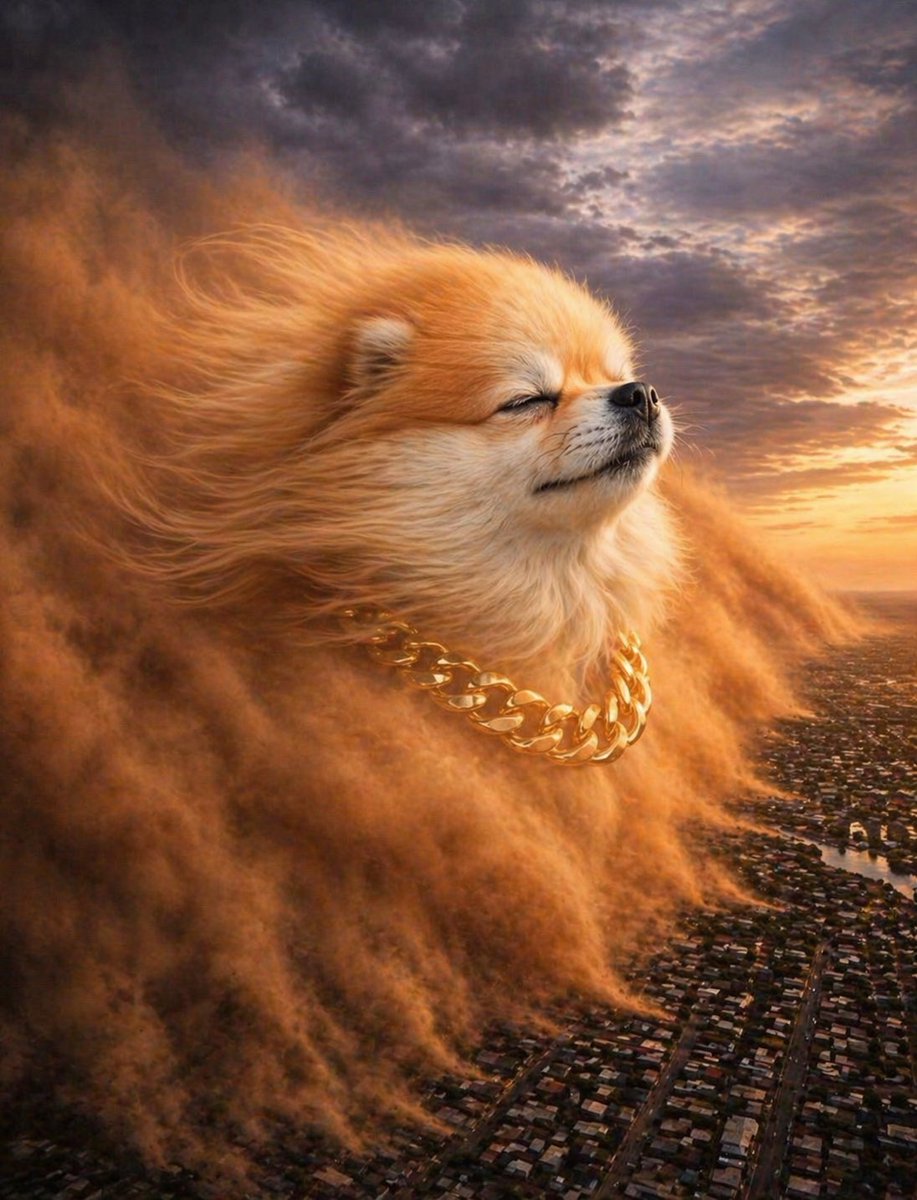 WINDDOGsol415's tweet photo. "The wind is blowing in our favor. 🌪️ Are you holding your $Winddog bags yet?"

#SolanaSummer #Memecoin #Bullish https://t.co/ICbSfjLtCr