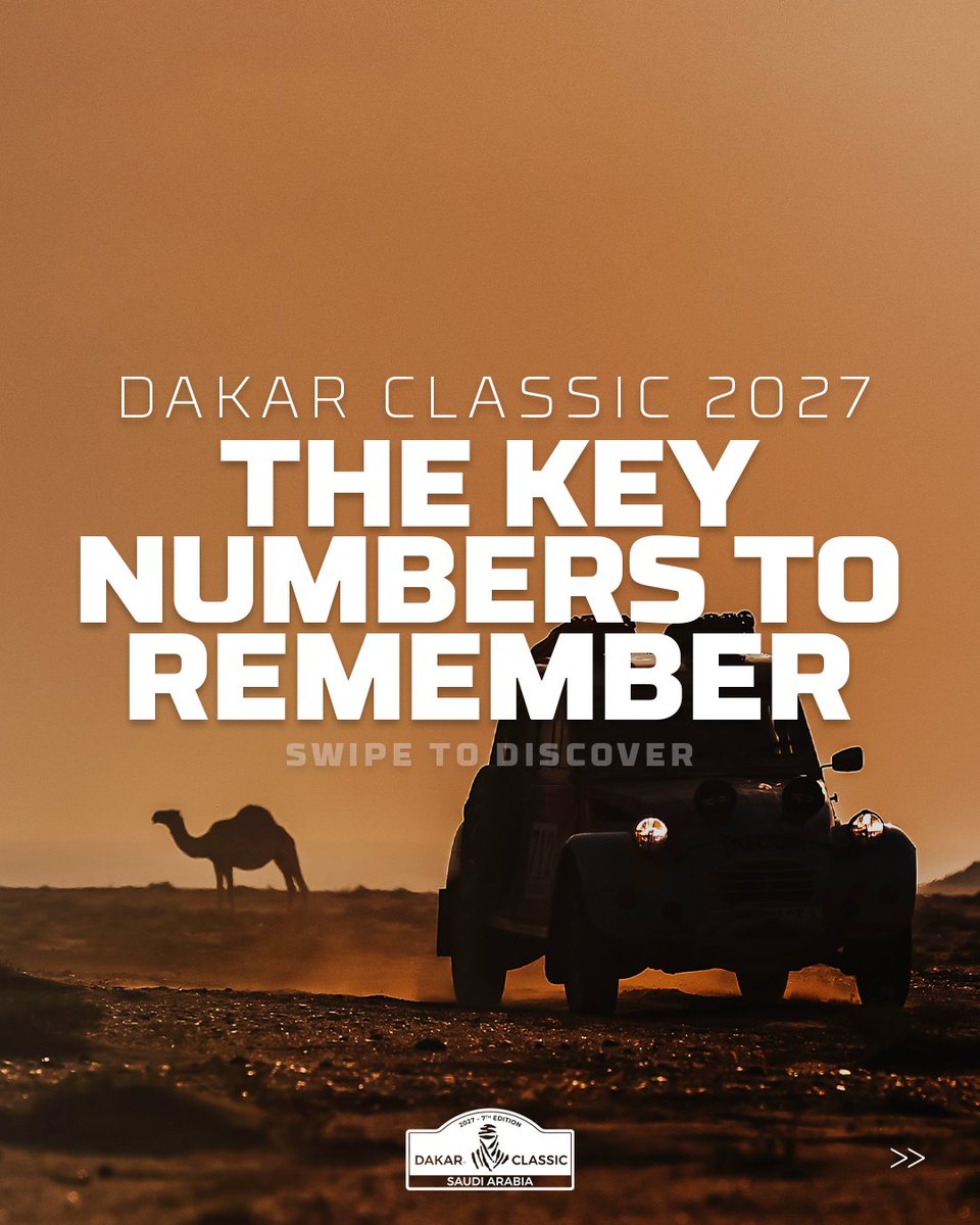 DAKAR RALLY tweet media