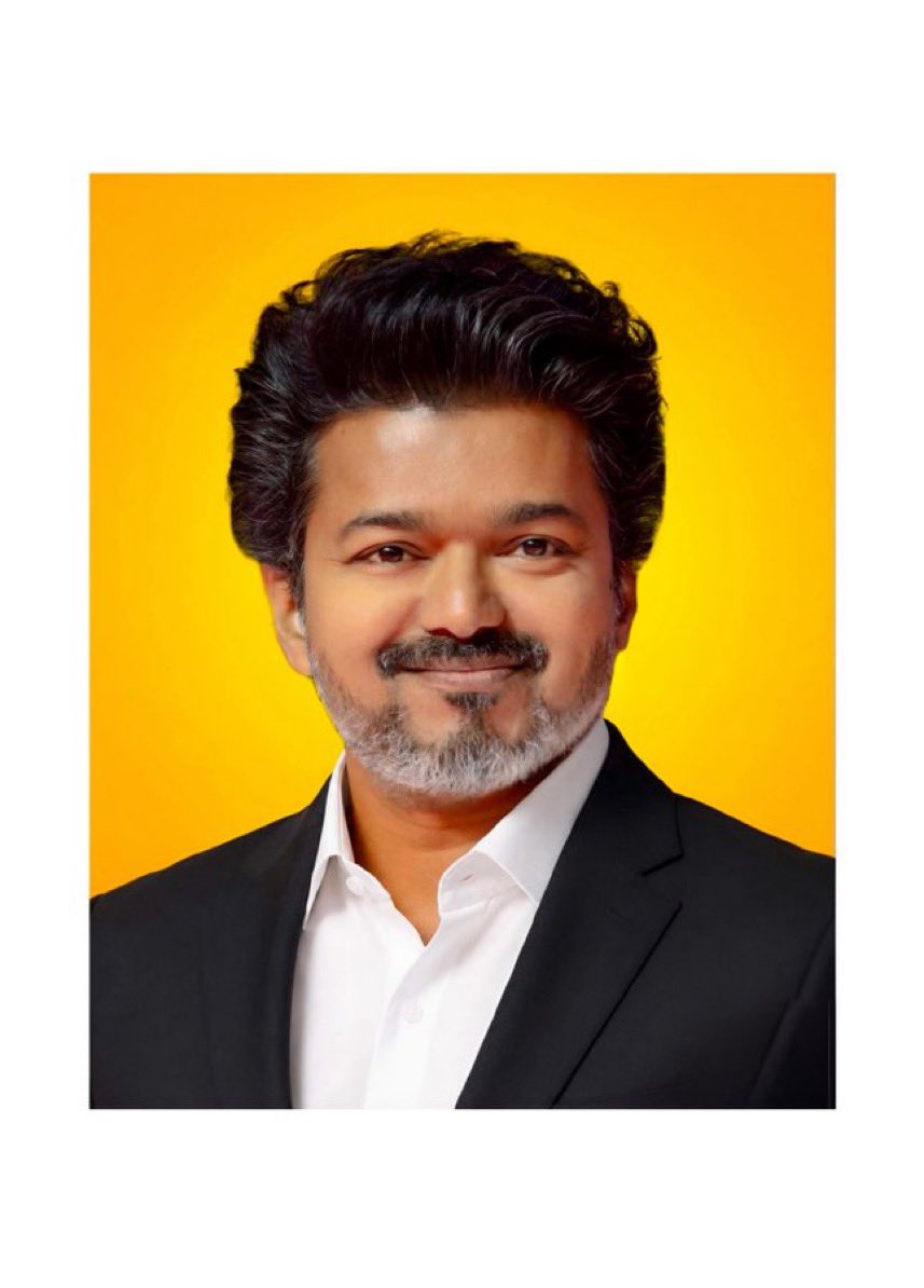 TVK Vijay Euphoria tweet media