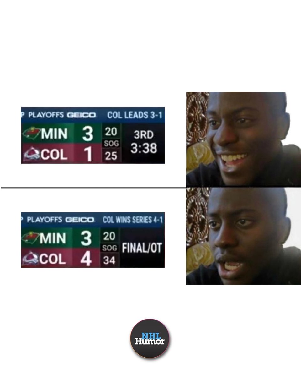 NHL Humor tweet media