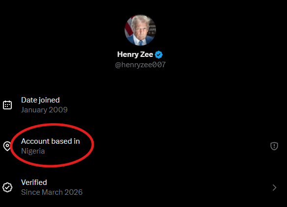 Anonymous tweet media