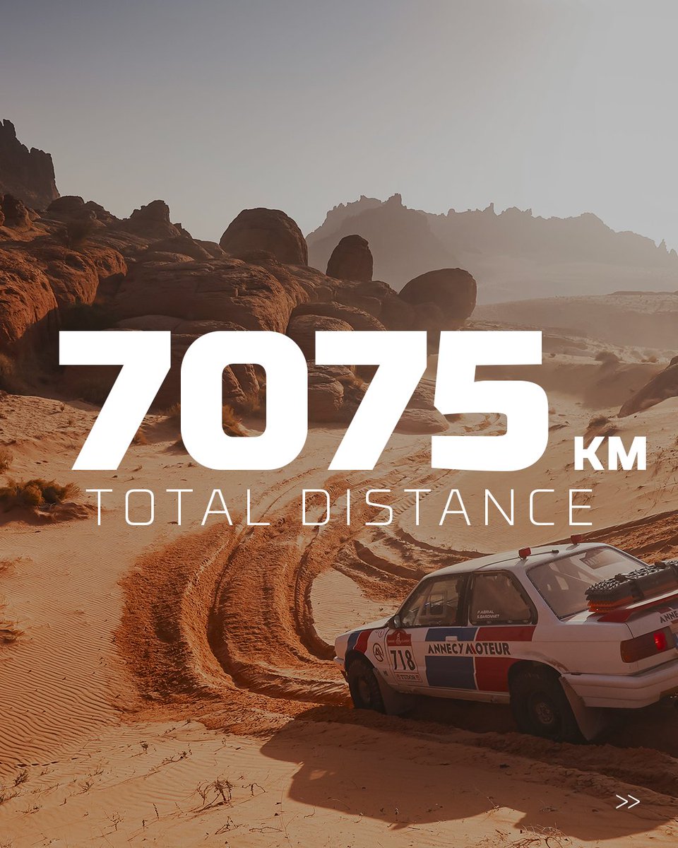 DAKAR RALLY tweet media
