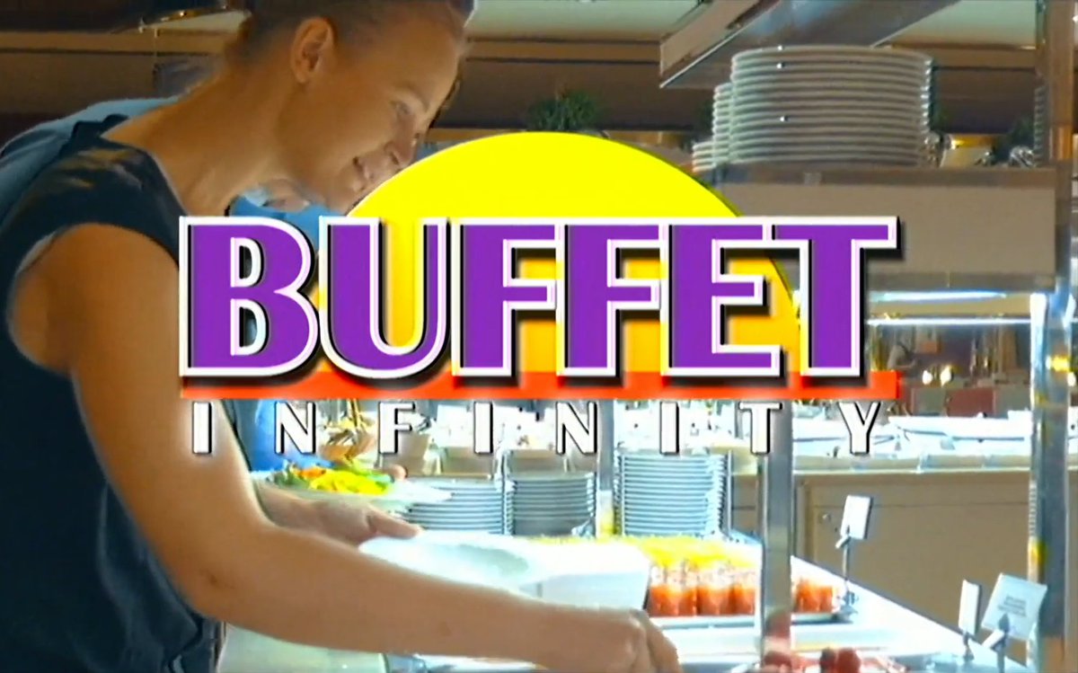 JamesXSwift86's tweet photo. #BuffetInfinity is the most original horror movie in YEARS. Check out Wicked Horror's review of the soon to be cult classic!

@YellowVeilPics @Shudder 

https://t.co/ff63Ze0zVU https://t.co/ZWkeqVUEtX