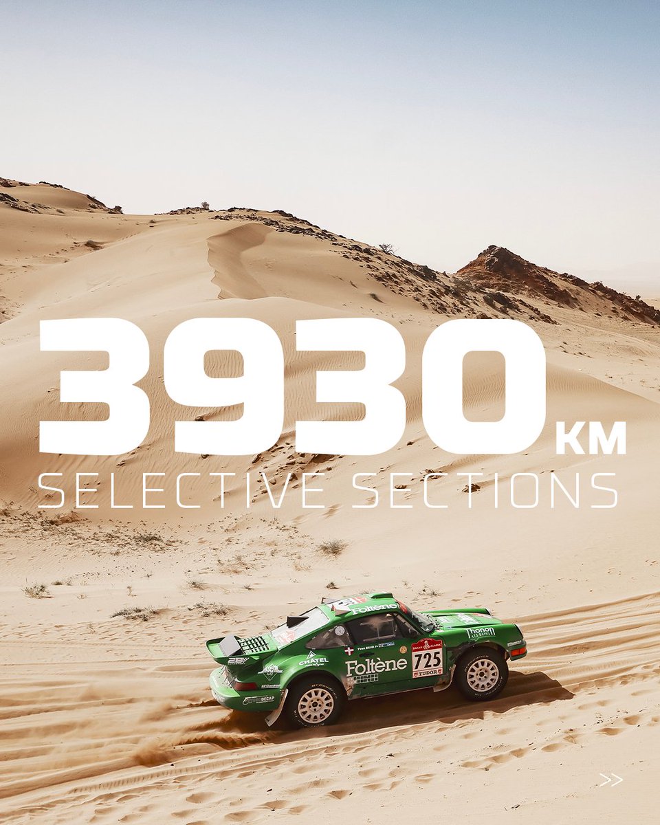 DAKAR RALLY tweet media