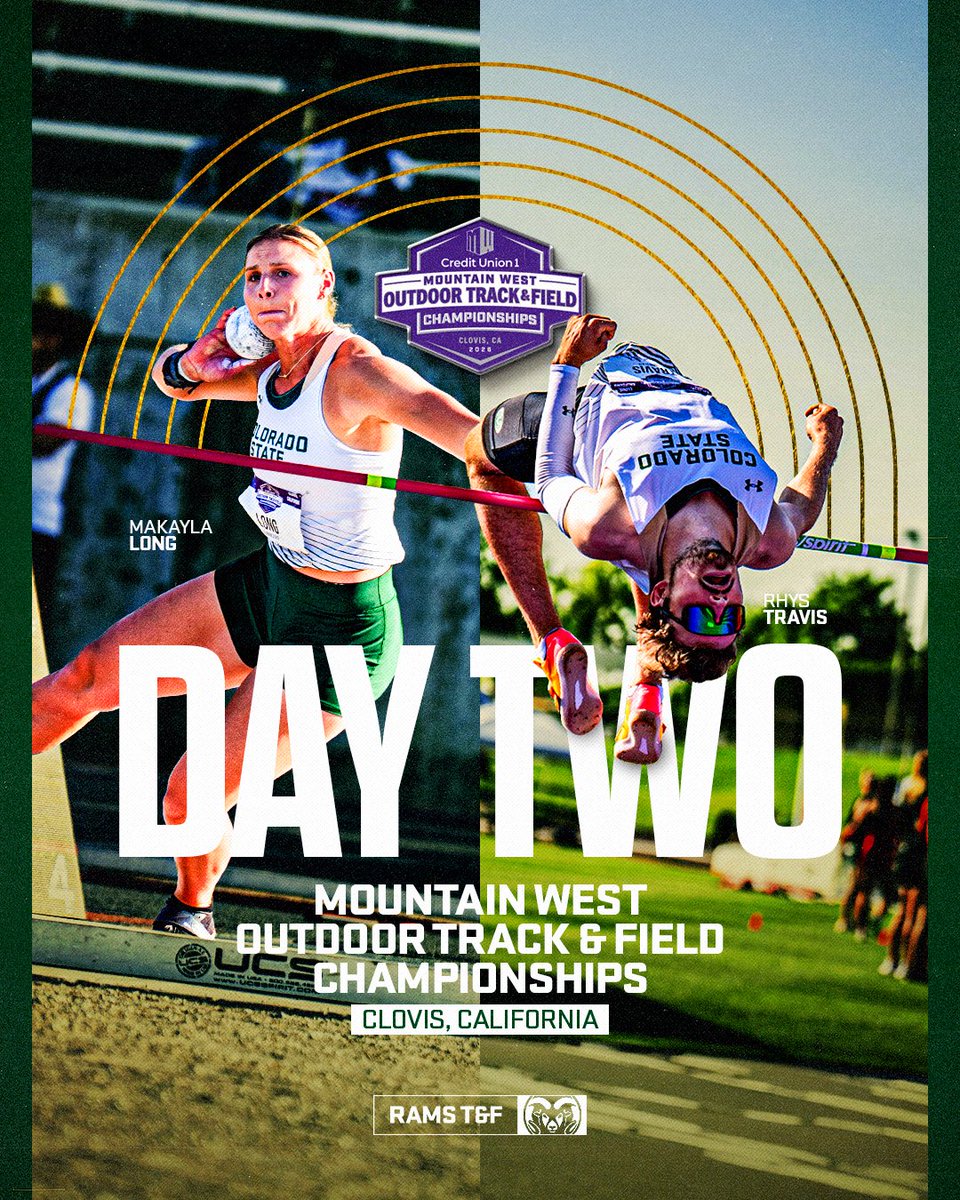 Colorado State T&F/XC tweet media
