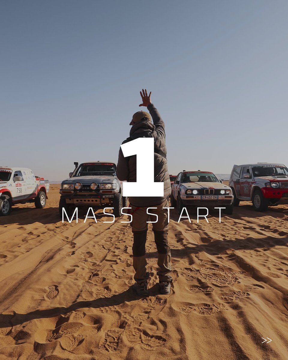 DAKAR RALLY tweet media