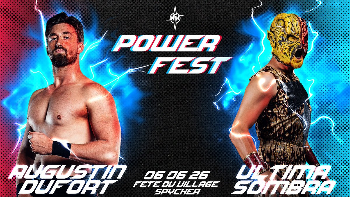 North France Wrestling tweet media