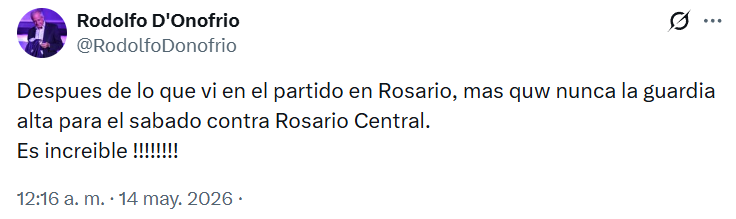 GVAR12 tweet media