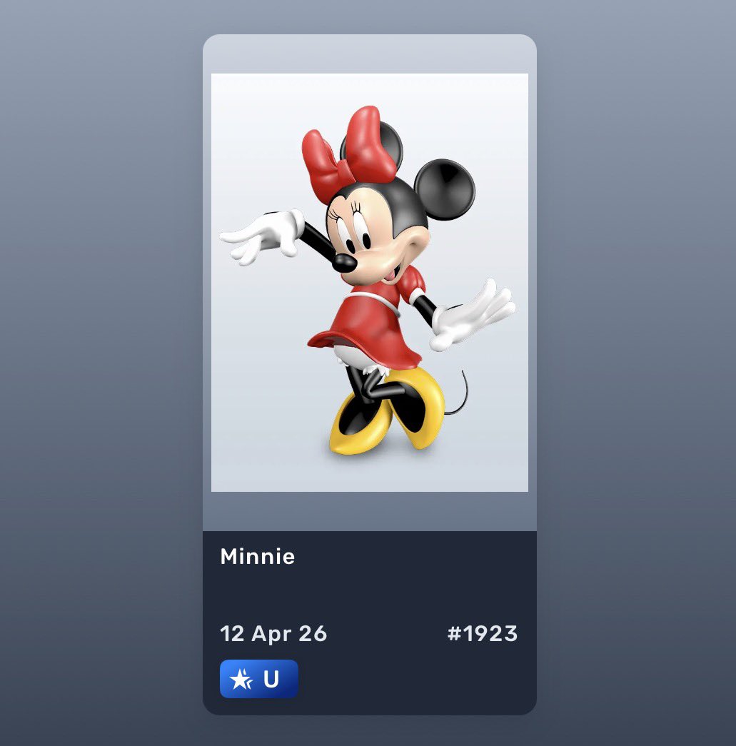 metaquakes's tweet photo. 1923 listed in the market https://t.co/1LWMGmut2x