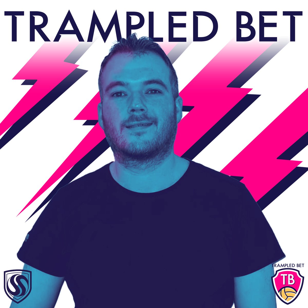 TrampledBet's tweet photo. This weeks #FootballBetting #Podcast episode is out now! With @AsVsports &amp; @jayjstars giving you the best tips for your weekend coupon.

@TheSportSocial
Link in replies! https://t.co/vwqQVahncM