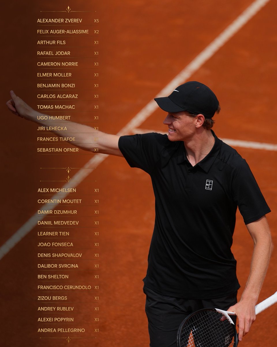 ROLEX PARIS MASTERS tweet media