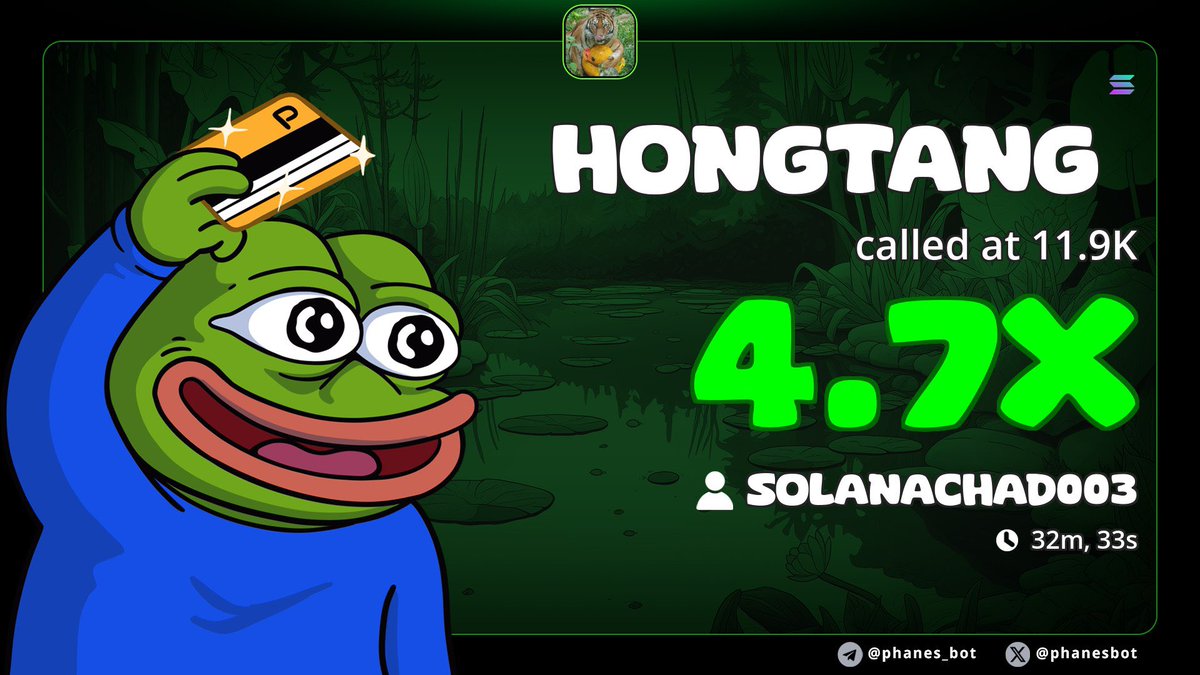 SOLANA CHAD tweet media