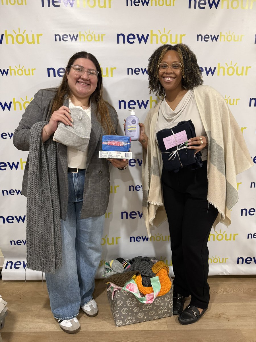 NewHourNY's tweet photo. Huge thank you to AM Kwani O’Pharrow’s office for organizing a #ProjectDignity drive to support New Hour members returning home! And thank you to everyone who donated toiletries, clothing, personal care & hygiene items — these essentials restore dignity & remind women reentering the community that they are valued & supported.
