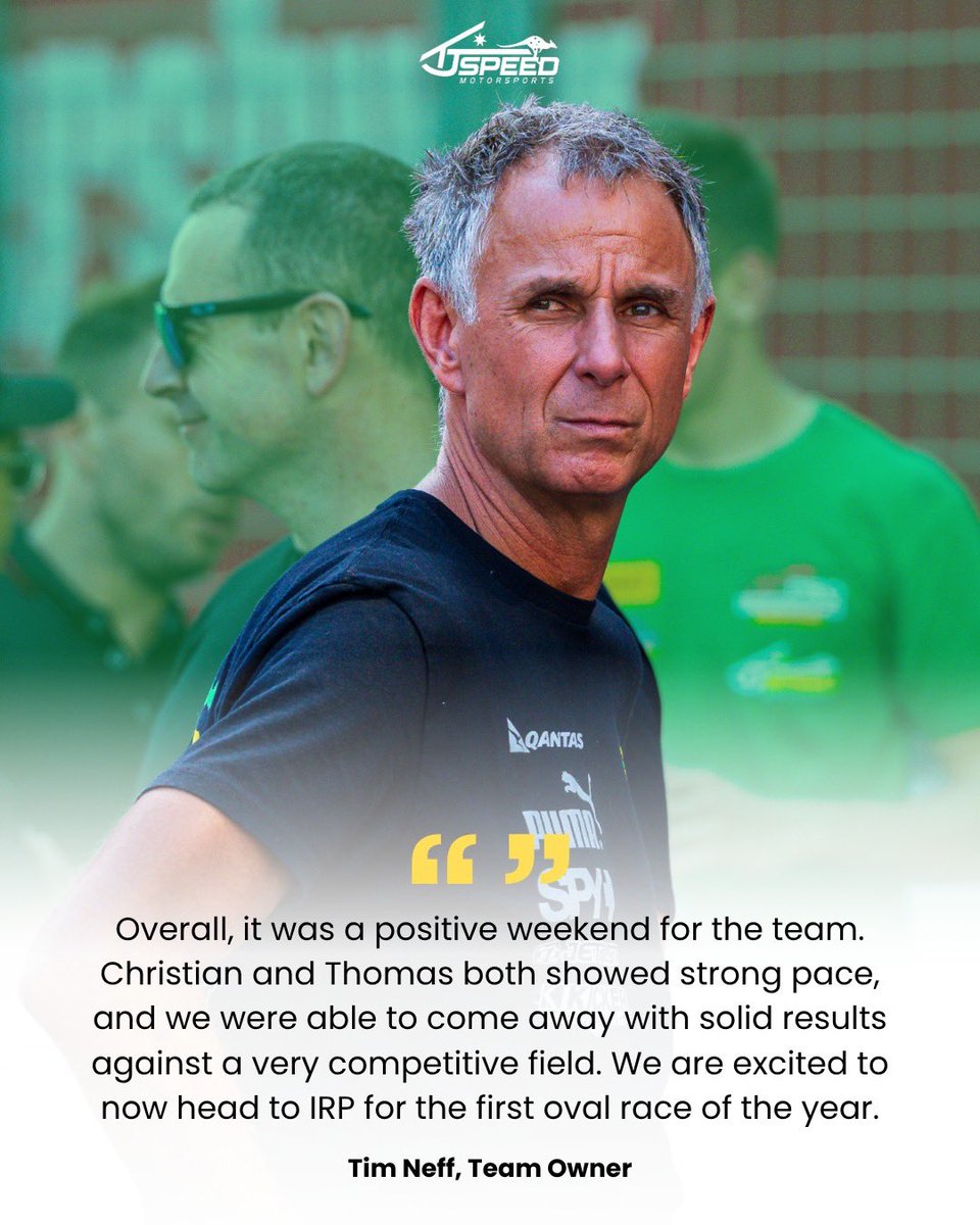 TjMotorsports's tweet photo. Team Owner Tim Neff reflects on the Indy Grand Prix weekend 💭

#TJSpeed / #USFPro / #USFPro2000 / #USFProChampionships / @usfprochamps https://t.co/M0DfmdNP73