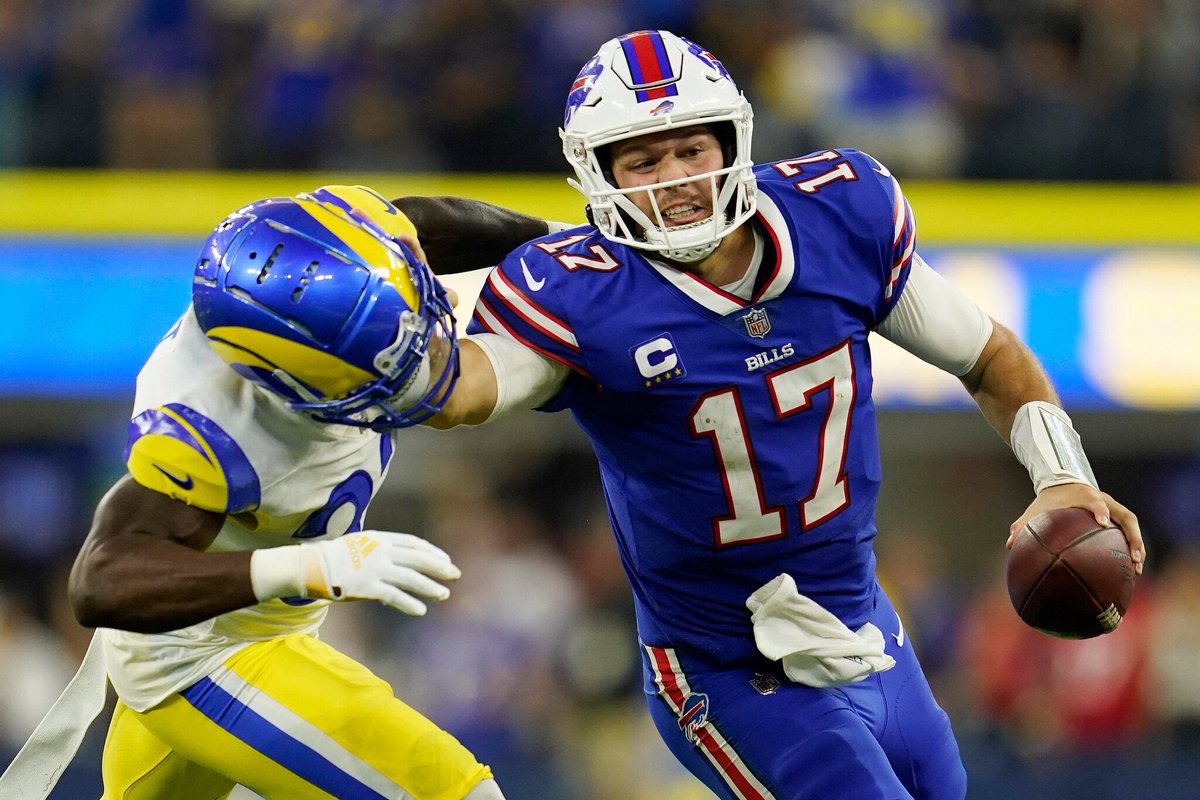 Smitty Talks Bills tweet media