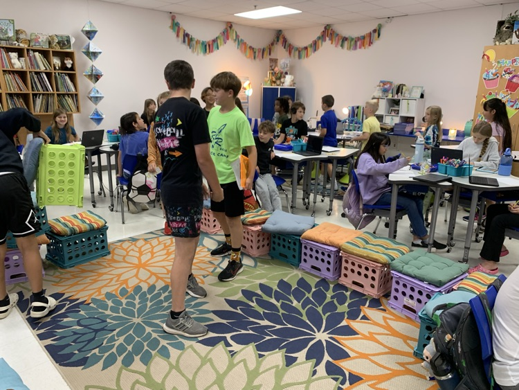 Robinson Elementary tweet media