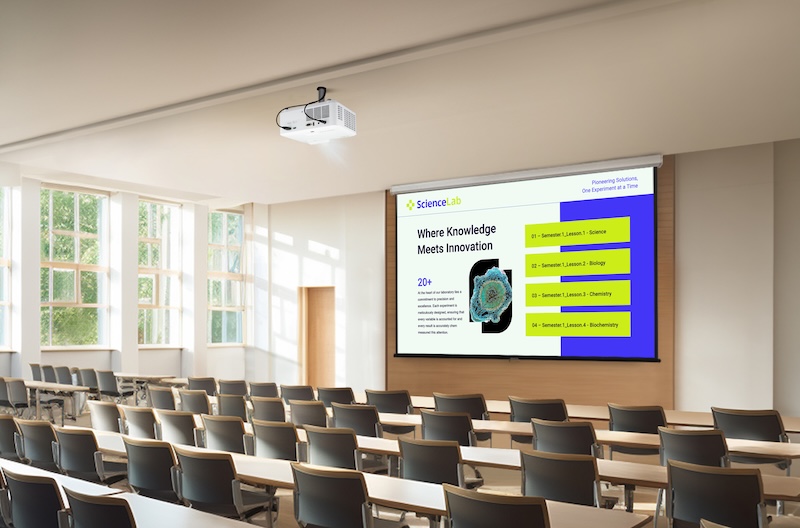 Projector Central tweet media