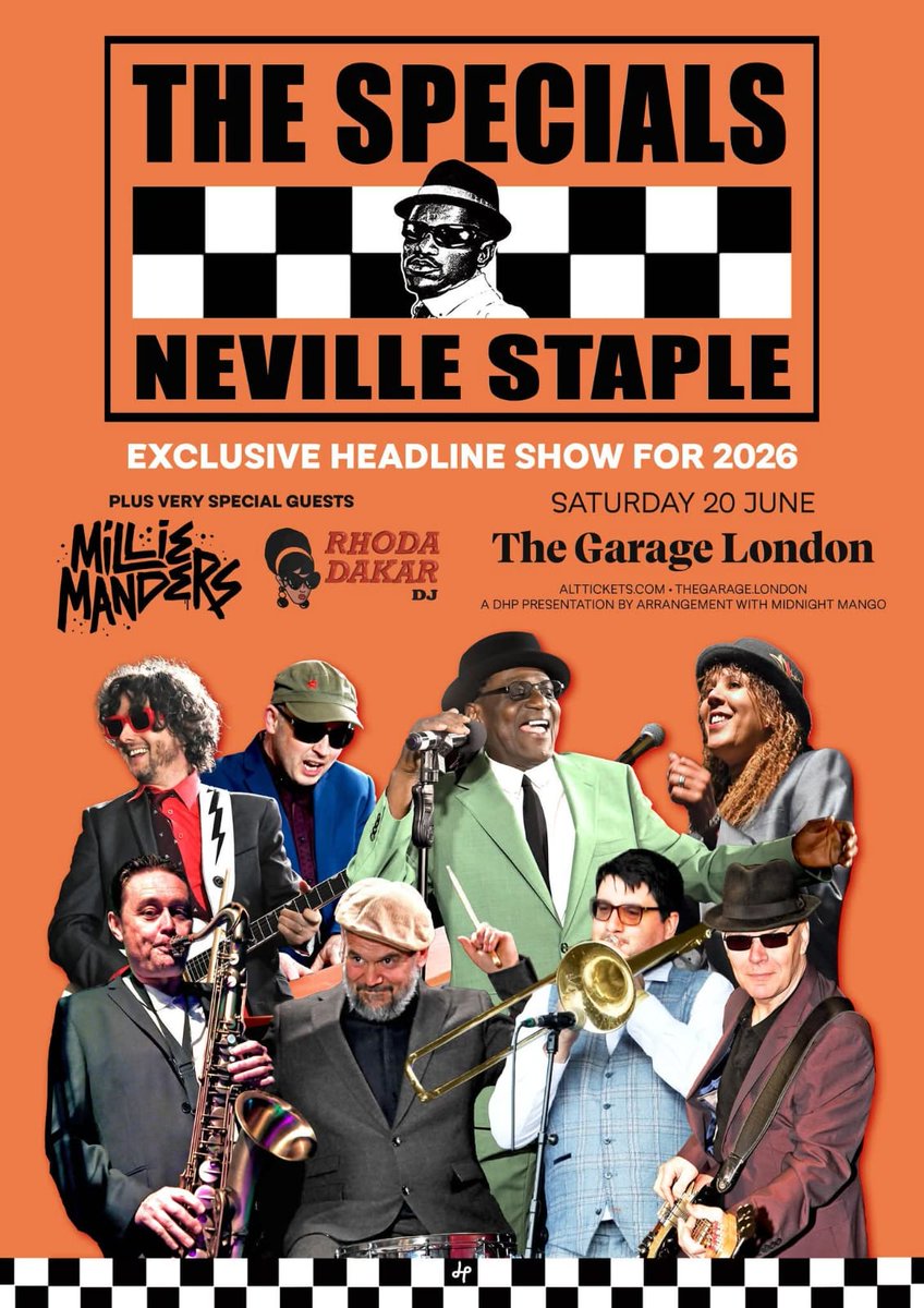 RhynesThe's tweet photo. Catch Joey Rhyne and Billy Shinbone (AKA Joe and Jesse @FLIPRON) with @NevilleStaple in London next month... @TheGarageHQ 20 June...tickets link here... #2tone #thespecials
https://t.co/VYLzvuJ2j9 https://t.co/jzVJM1LMcZ