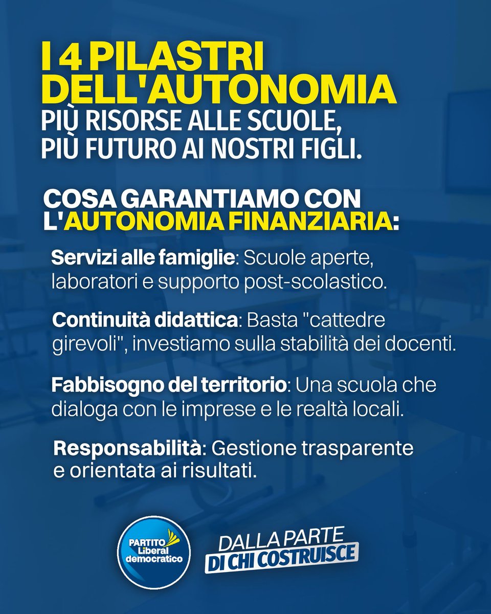 Partito Liberaldemocratico tweet media