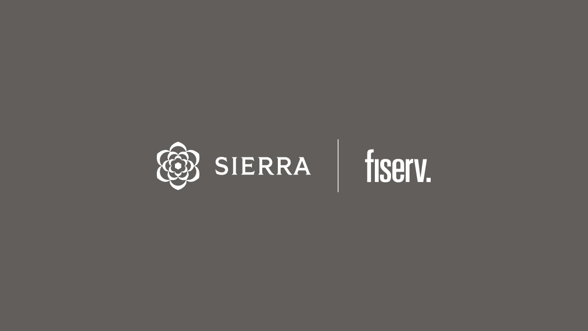 SierraPlatform's tweet photo. When you process payments for thousands of banks and millions of people, support isn't a nice-to-have — it's infrastructure. @Fiserv is replacing hold times and legacy IVRs with AI agents across voice and chat — introduced today, scaling to millions of conversations. We're proud to be building it with them.