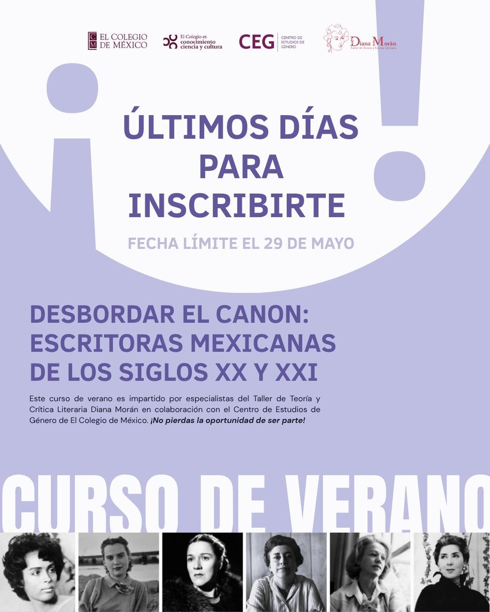 CEG Colmex tweet media