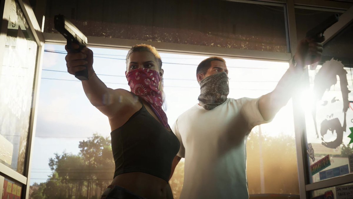 GTA 6 Unlimited tweet media