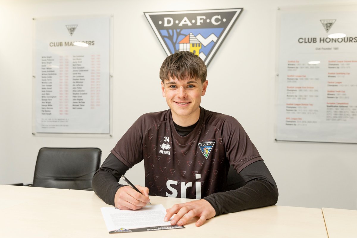 Dunfermline Athletic tweet media