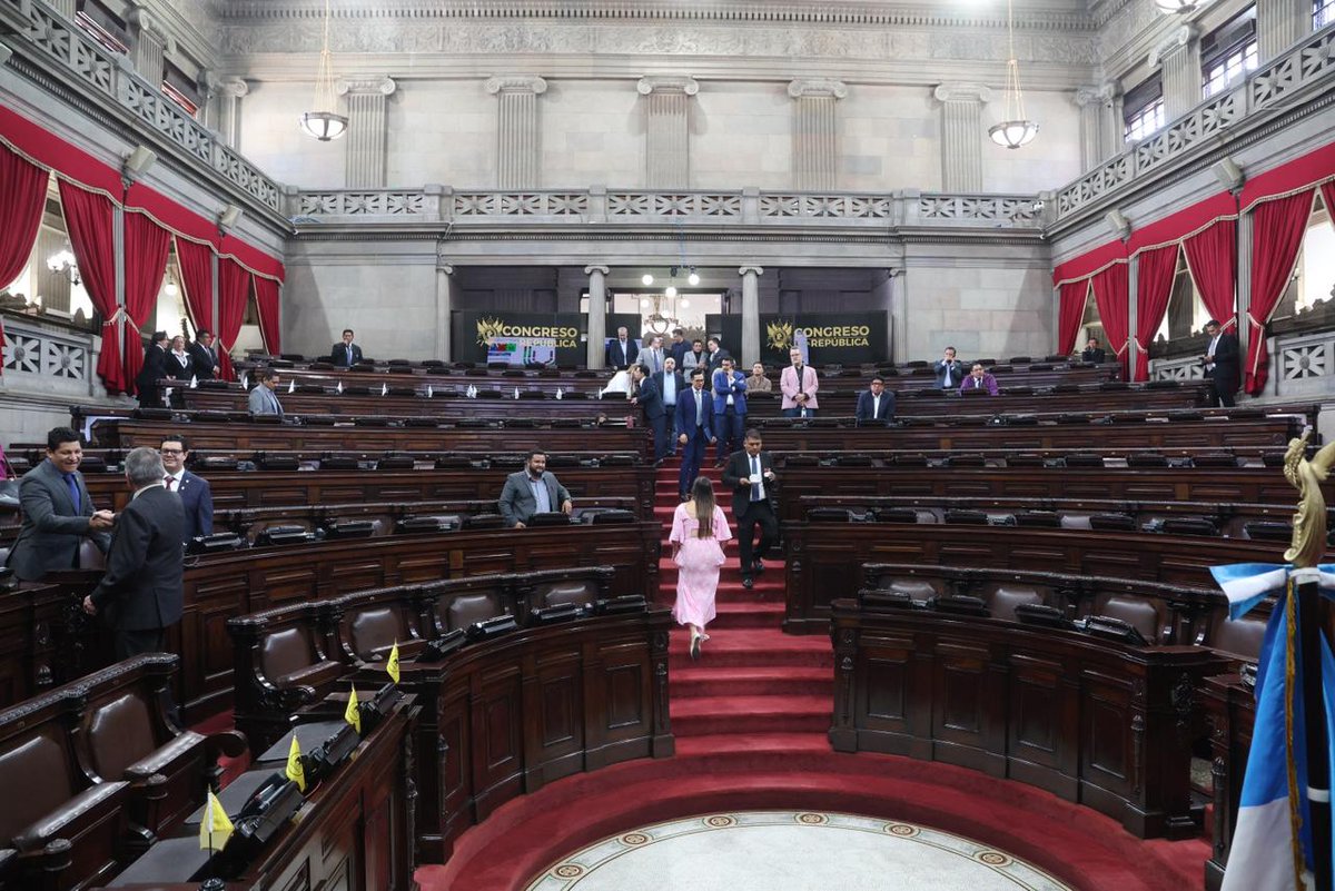 Congreso Guatemala tweet media