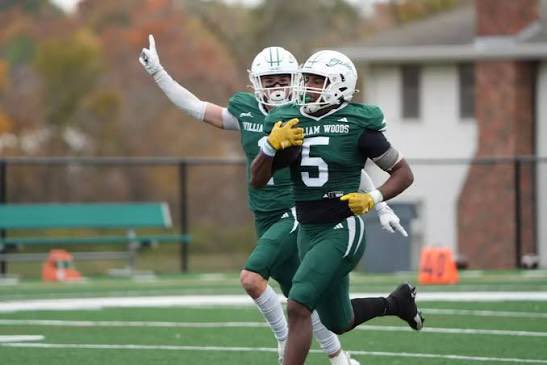 Zavion Adams (27) tweet media