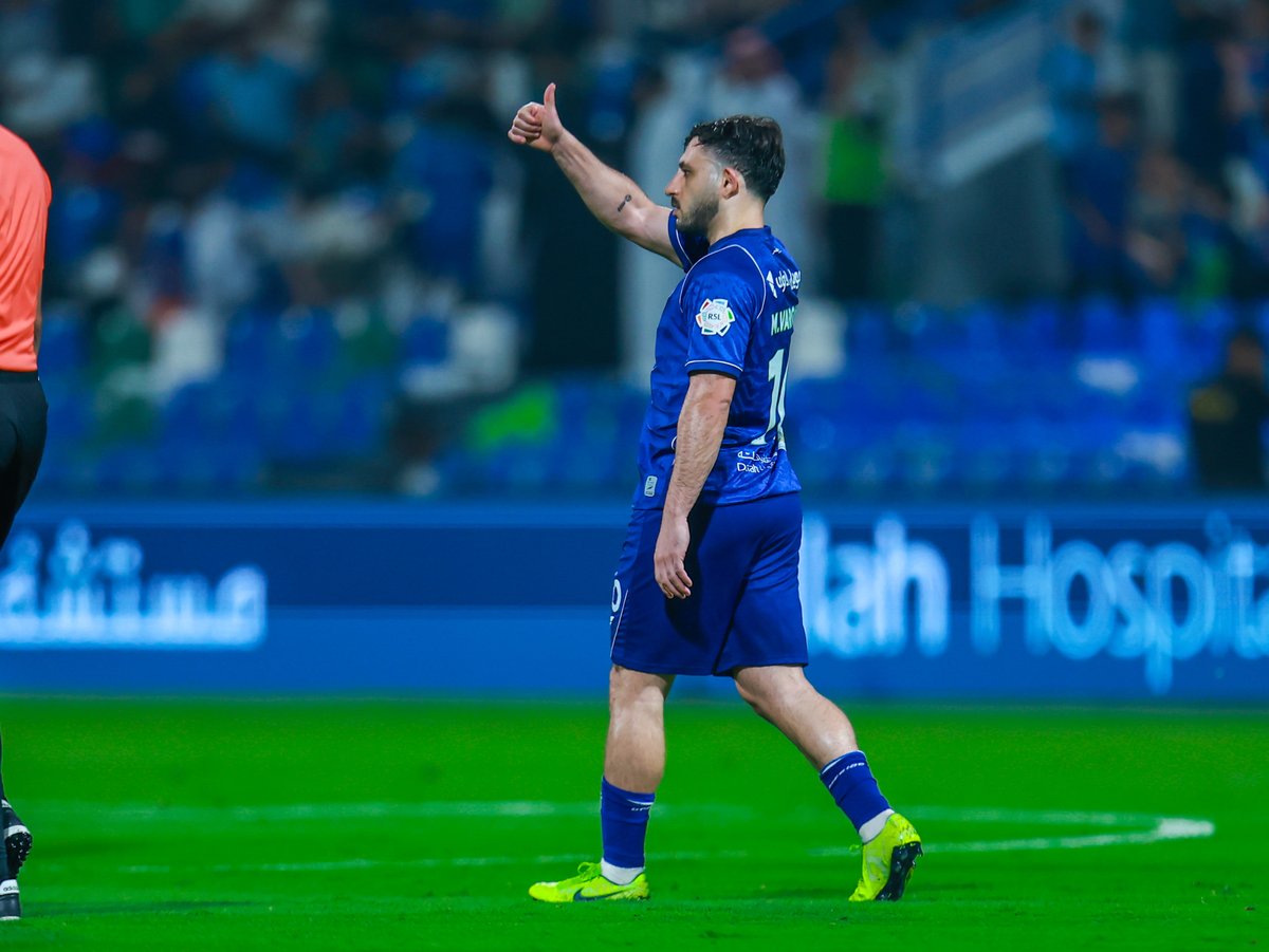 إحصائيات دوري روشن tweet media