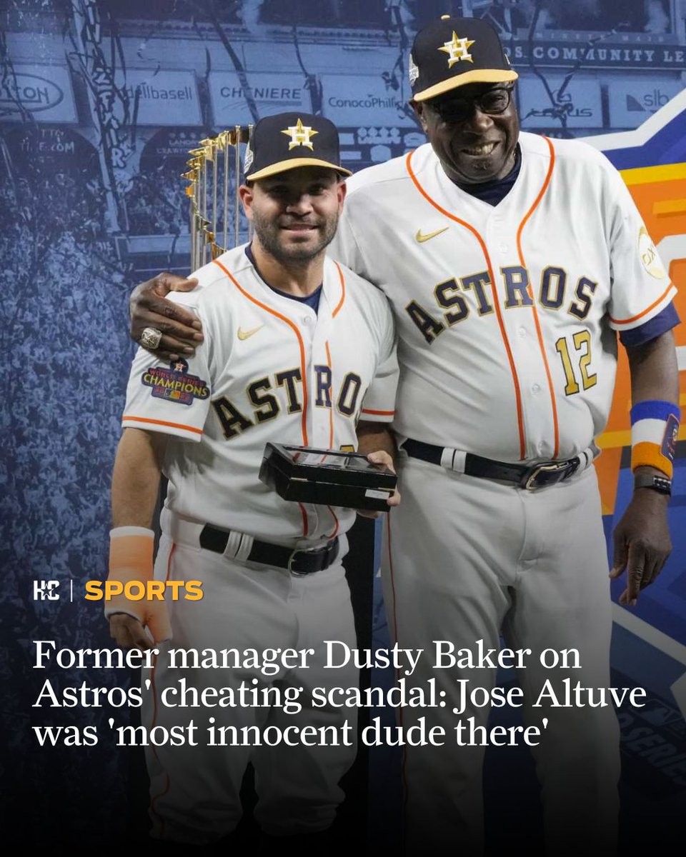 Houston Chronicle tweet media