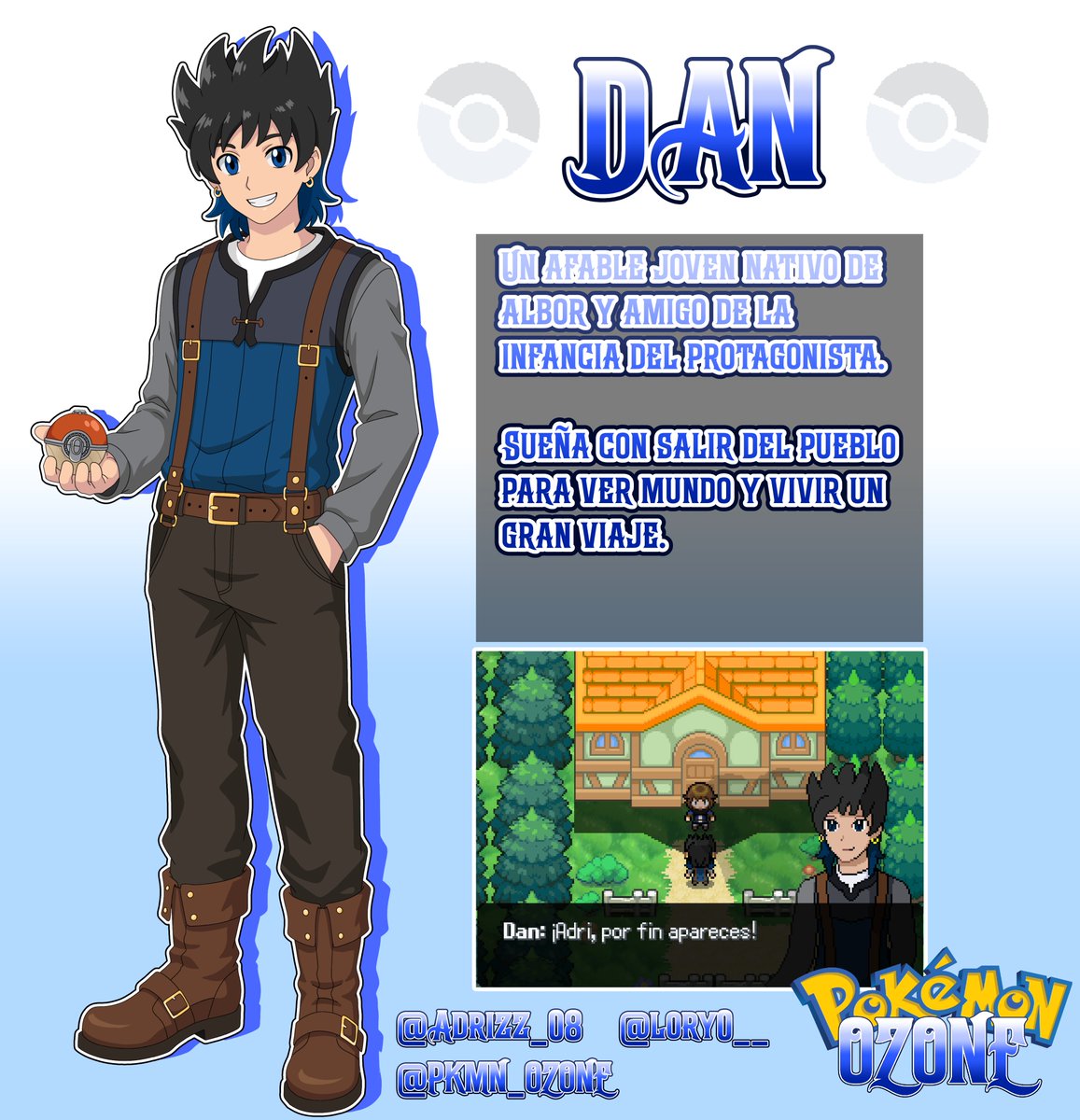 Pokémon Ozone tweet media