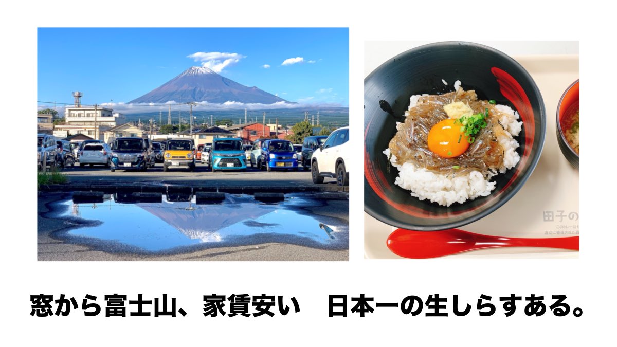 🔅24306🔅【ふじさまろ】静岡県富士市のご当地Vtuber tweet media