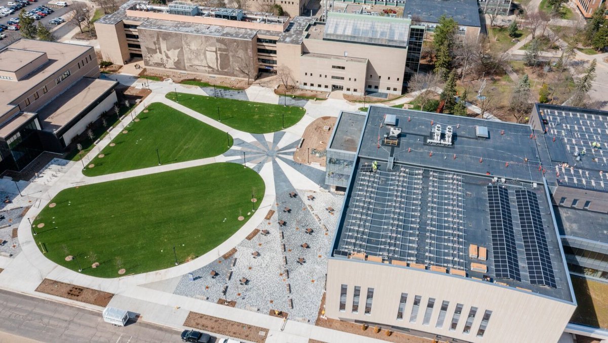 UW-Stevens Point tweet media
