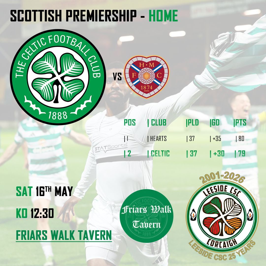 Leeside CSC tweet media