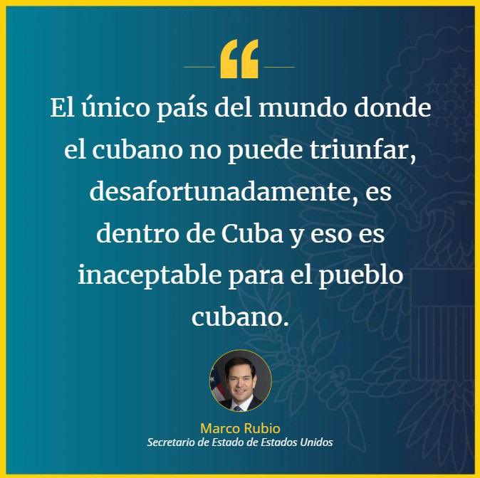 Embajada de los Estados Unidos en Cuba tweet media