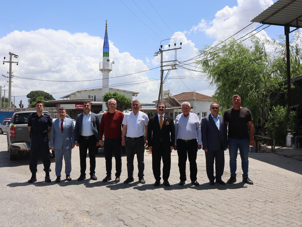 Ramazan Taşkın tweet media