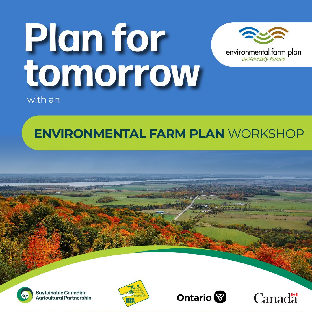 Ontario Soil & Crop tweet media