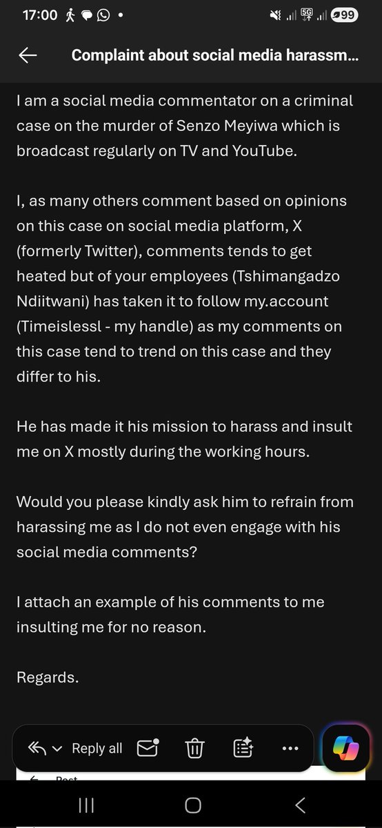 Tshimangadzo Ndiitwani tweet media