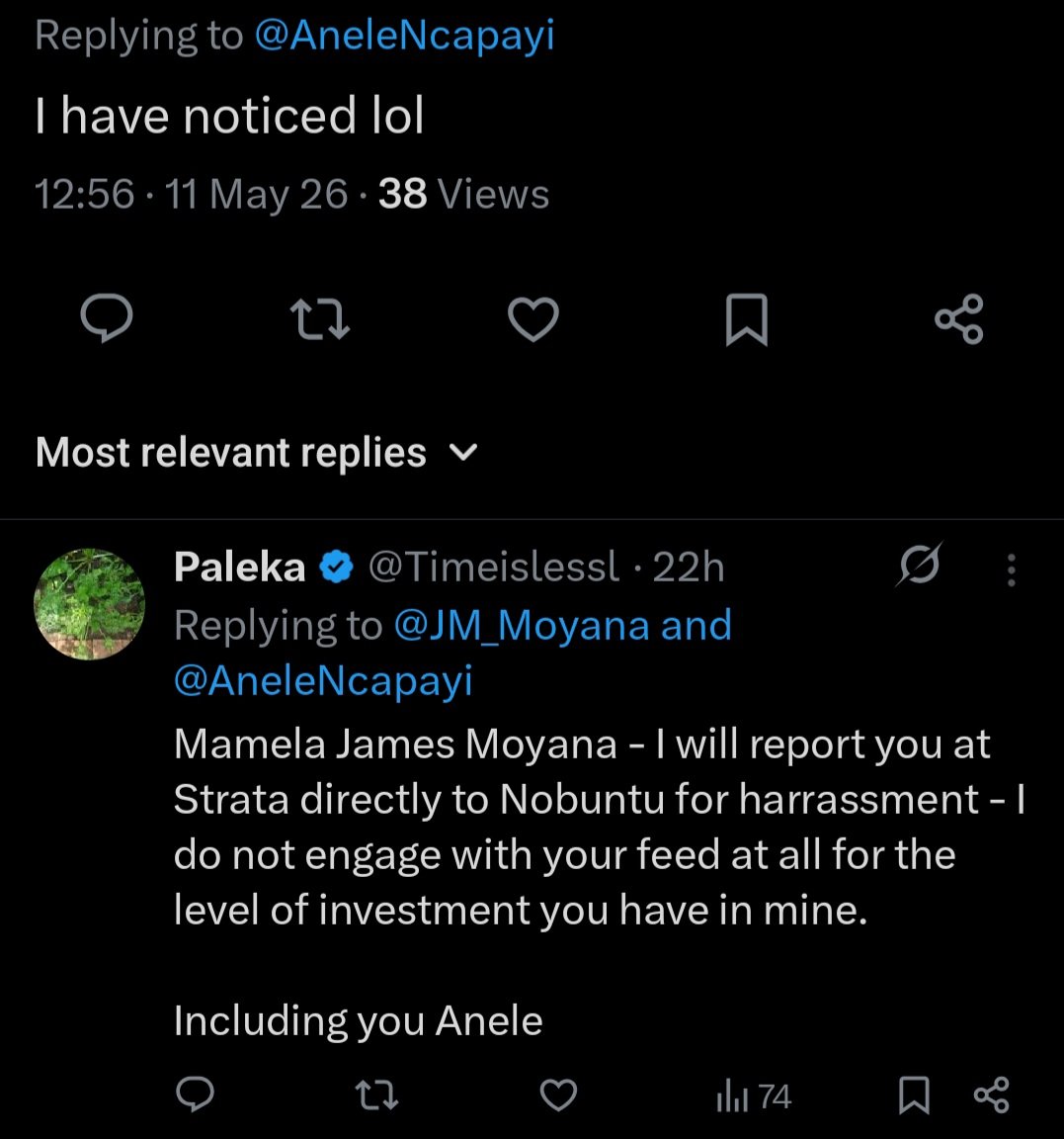 Tshimangadzo Ndiitwani tweet media