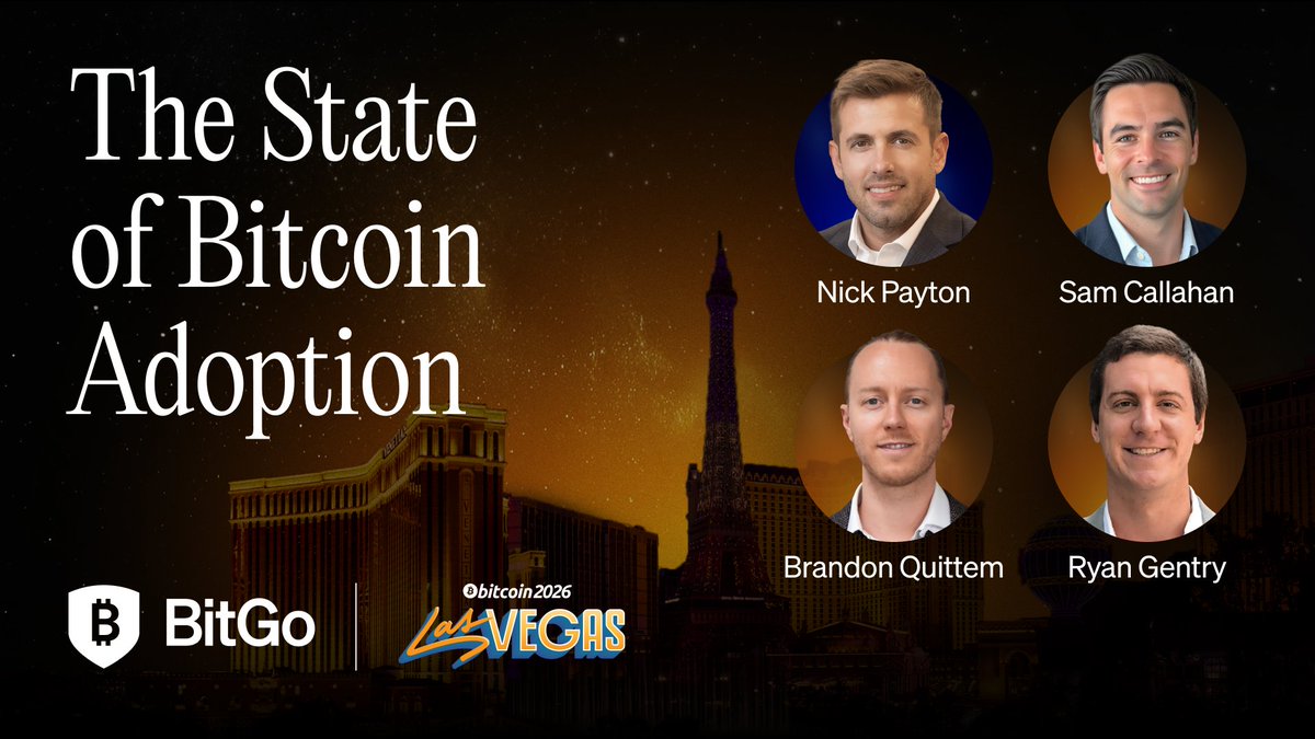 BitGo tweet media