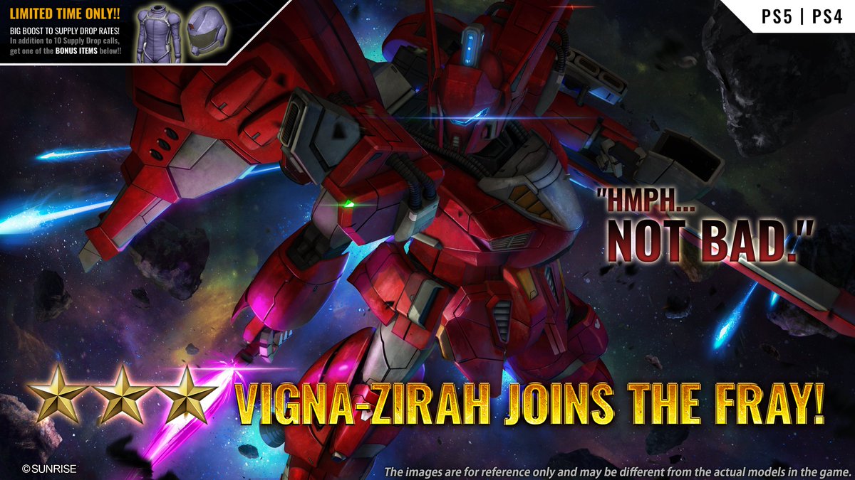 MOBILE SUIT GUNDAM BATTLE OPERATION 2 tweet media
