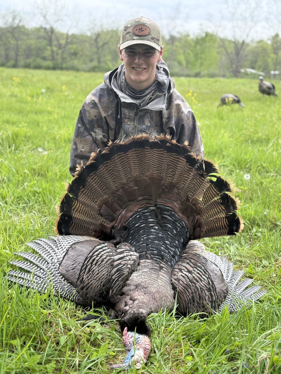 OstovicGCalls's tweet photo. Father/Son beatdown this week!

Let’s Go!!

@AFWaterfowl 
@KlukCustomCalls https://t.co/6Qg2POaRD2