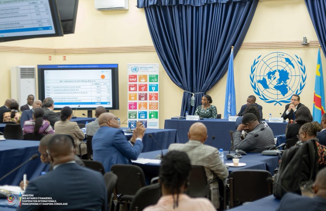 RDC • Affaires Etrangères 🇨🇩 tweet media